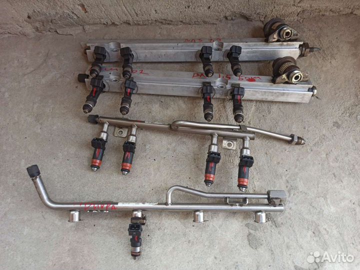 Бу форсунки на ваз оригинал