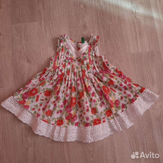 Платье для девочки