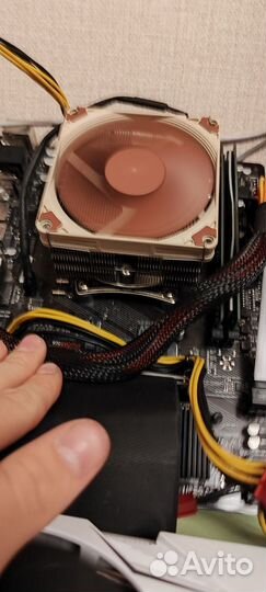 Кулер для процессора Noctua NH-L9x65