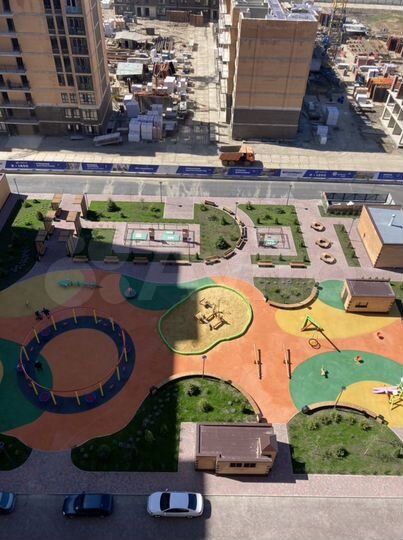 2-к. квартира, 55,1 м², 14/20 эт.