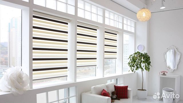 Рулонные шторы европейского качества