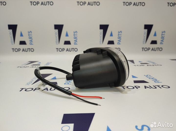 Птф Шевролет Ланос LED 100W 5 линз корпус металл