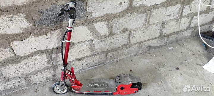 Детский самокат