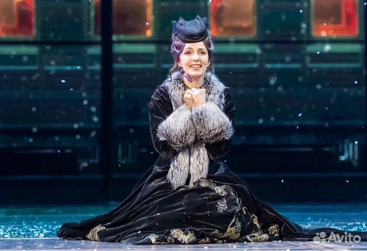 Билеты на мюзикл 