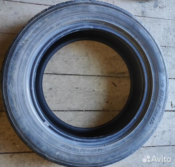 Yokohama BluEarth AE01 205/55 R16 91H