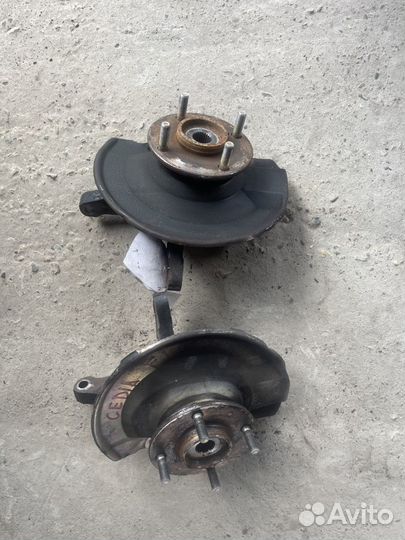 Ступица передняя mitsubishi lancer cedia