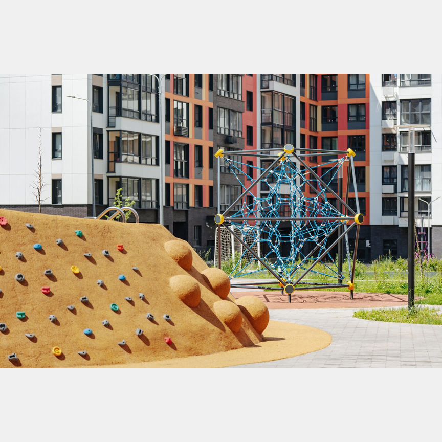 1-к. квартира, 34,8 м², 8/14 эт.