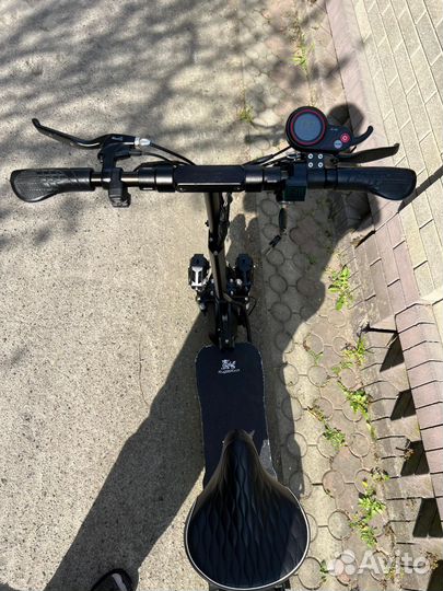 Электросамокат самокат электрический Kugoo M5