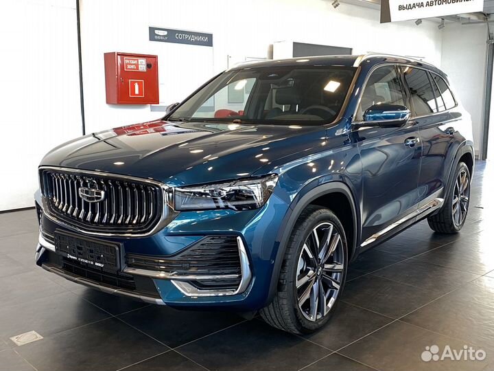 Geely Monjaro 2.0 AT, 2024