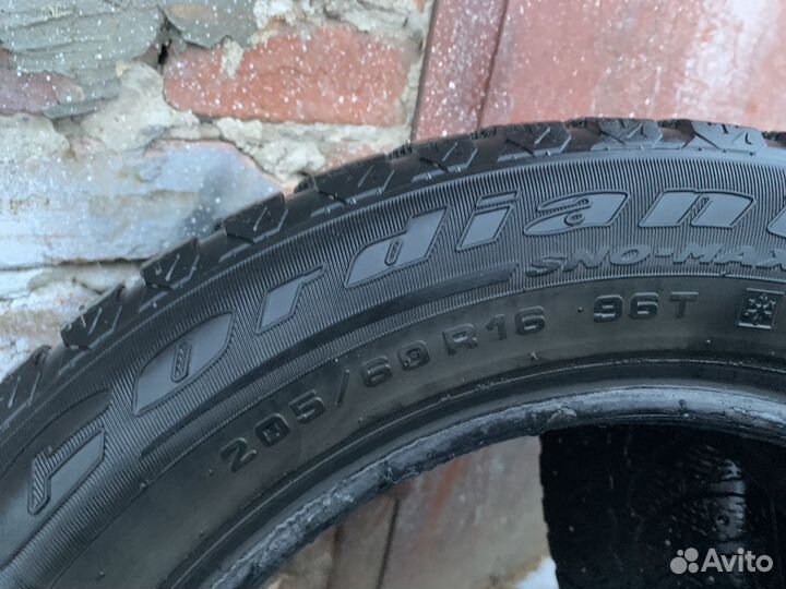 Cordiant Sno-Max 205/60 R16