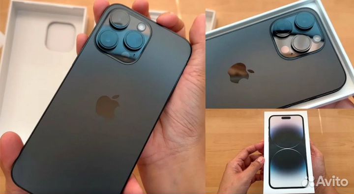 iPhone 14 Pro Max, 128 гб eSIM