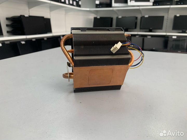 Кулер для процессора sAM2/AM3 95w