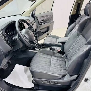 Mitsubishi Outlander 2021 под заказ