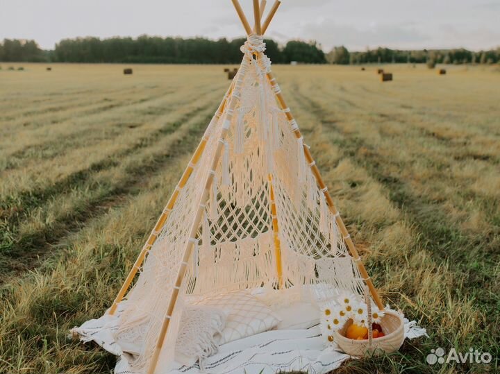 Аренда декора декорирование в стиле бохо