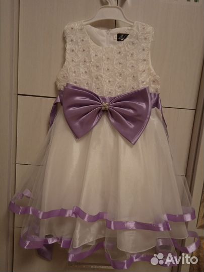 Платье для девочки
