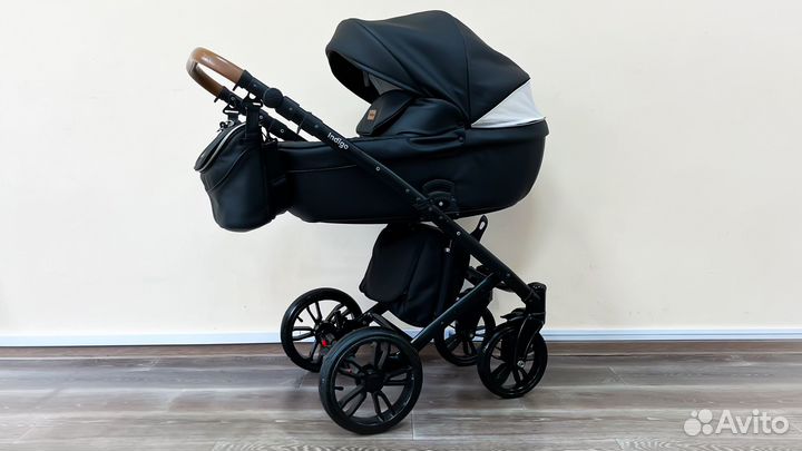 Коляска Indigo Marco City 3 в 1