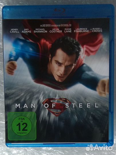 Диски blu-ray, лицензия