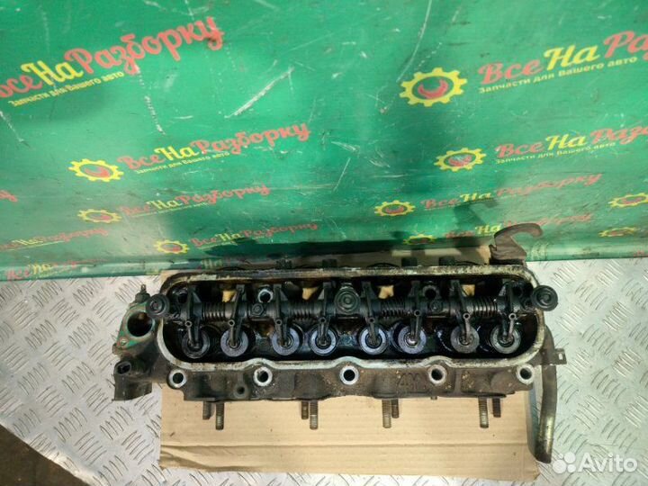 Гбц головка блока цилиндров Great Wall Deer