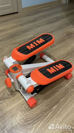 Тренажер степпер