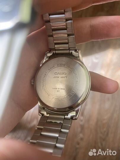 Часы мужские casio