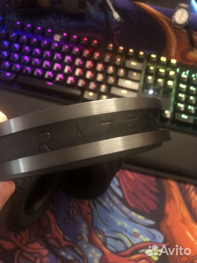 Беспроводные наушники Razer Nari Ultimate