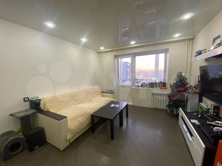 5-к. квартира, 47 м², 4/5 эт.