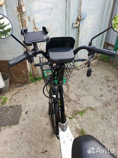 Электровелосипед бу