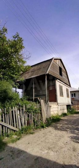 Дача 40 м² на участке 6 сот.