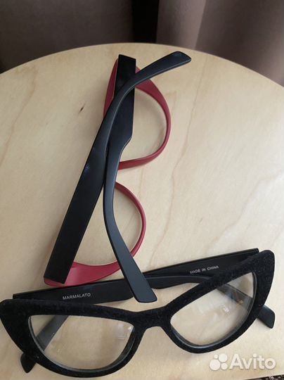 Очки без диоптрий женские