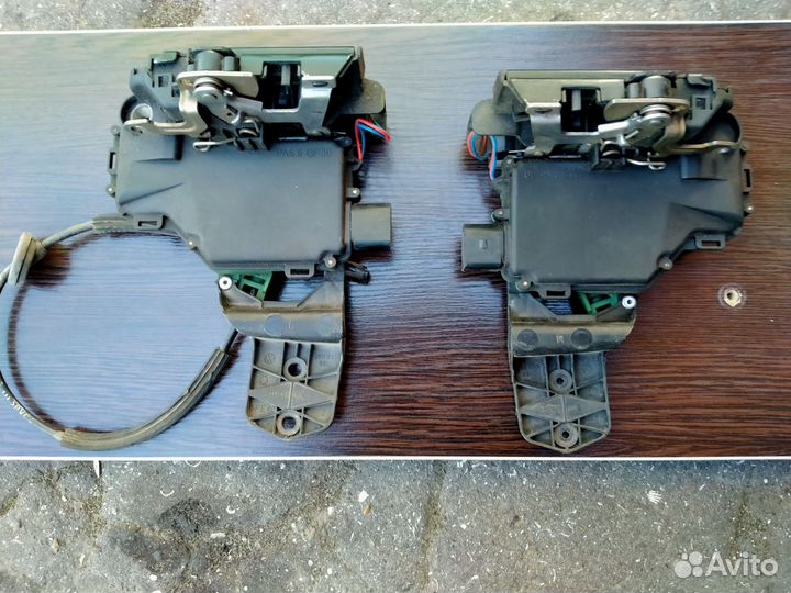 Дверной замок на переднюю дверь Фольксваген