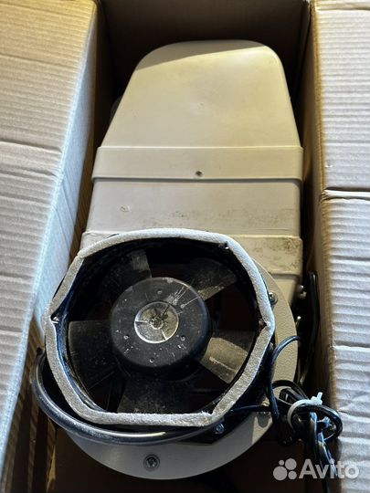 Вытяжка, пылесос для маникюра 60 Вт