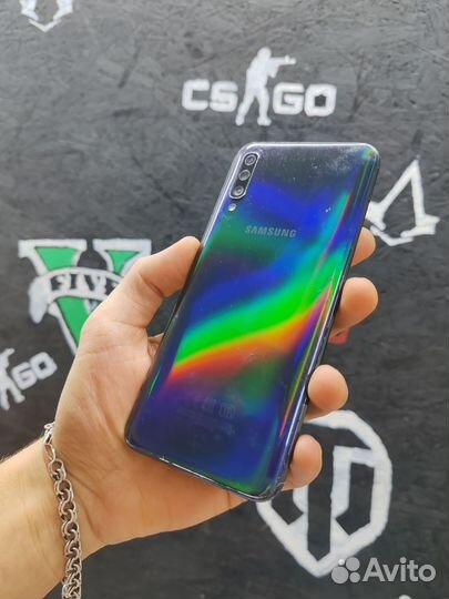 Samsung Galaxy A50, 6/128 ГБ