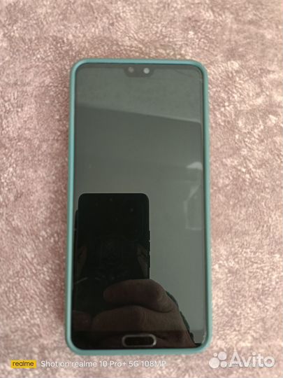 HUAWEI P20 Pro, 8/128 ГБ