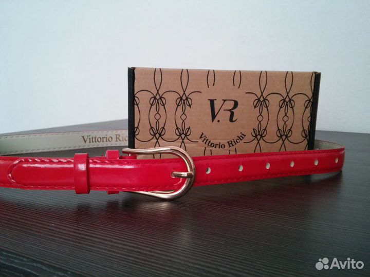 Ремни из экокожи