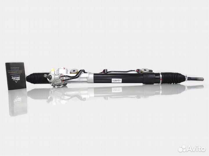 Рулевая рейка с гур (рестайл.) Toyota Land Cruiser