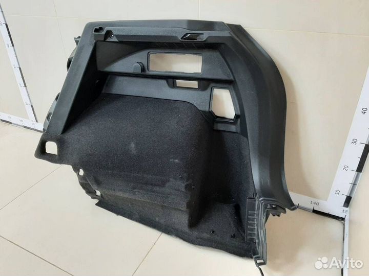 Обшивка багажника Volkswagen Tiguan 2017