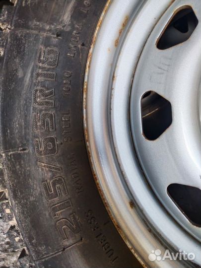 Nortec WT 590 215/65 R16