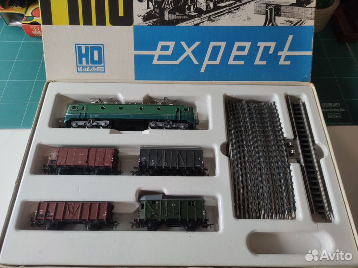 Модель железной дороги piko