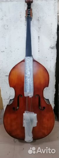 Контрабас 1/2 массив