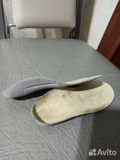 Стельки ортопедические детские