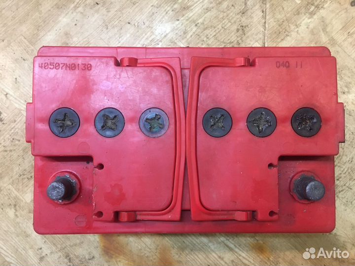 Аккумулятор