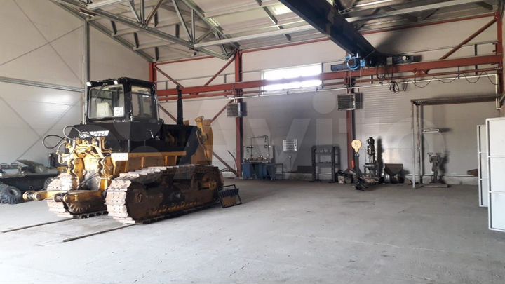 Производство, 1396 м²