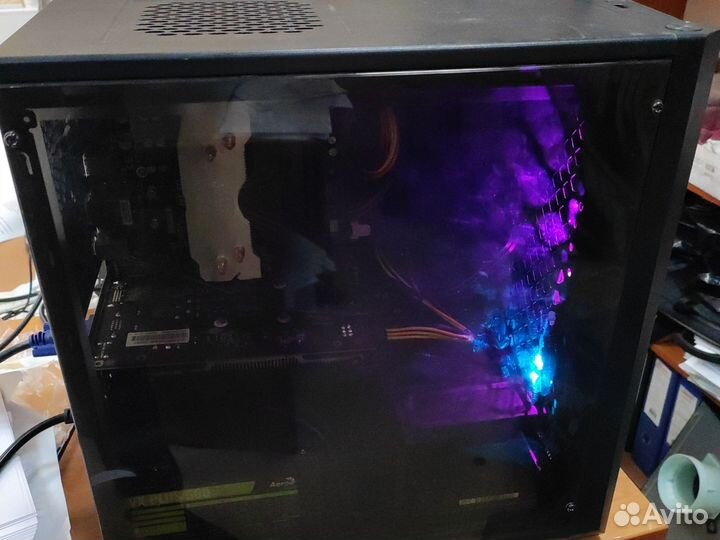Системный блок AMD fx 6300 Six core