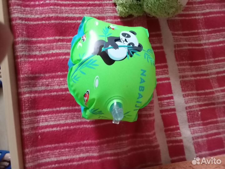 Нарукавники детские для плавания