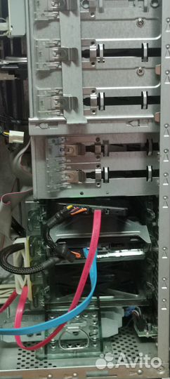 Продам компьютер с монитором