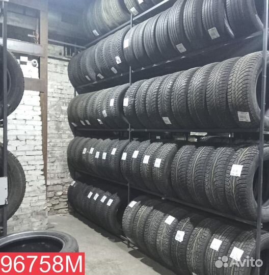 Bridgestone Blizzak DM-V3 215/60 R17 94P