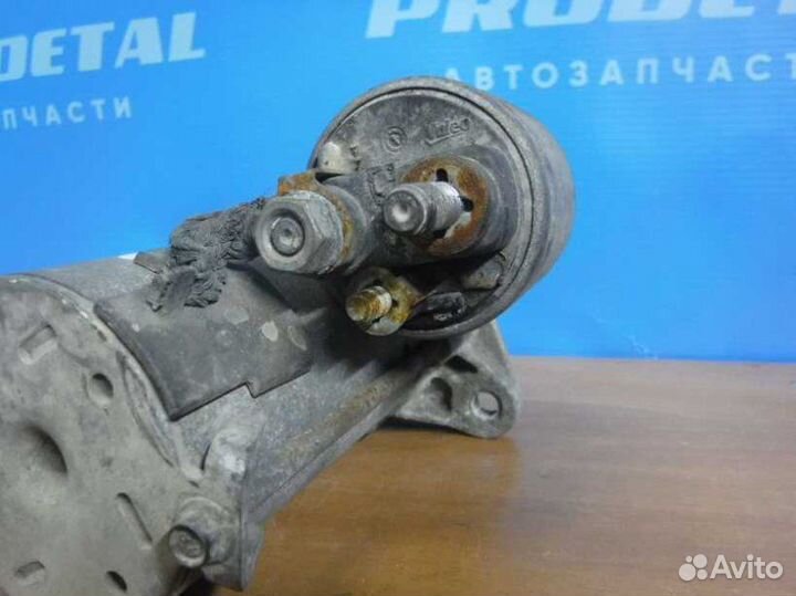 Стартер Ford Focus 2