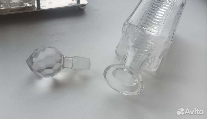 Набор для специй, старинный,круэт