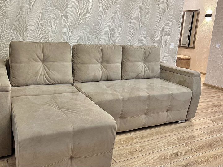 3-к. квартира, 75 м², 3/5 эт.