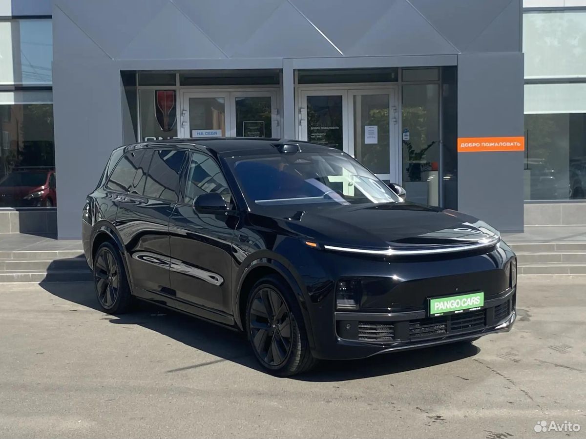 Li Auto L9 1.5 AT, 2023, 65 000 км
